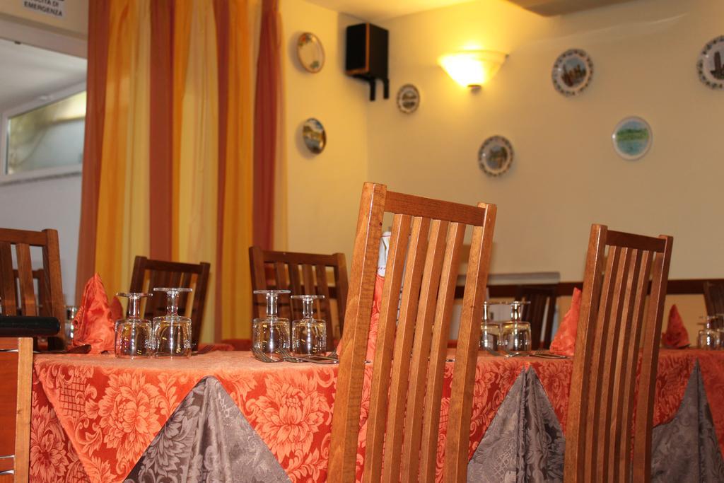 Hotel Eco Del Mare Marina di Massa Zewnętrze zdjęcie