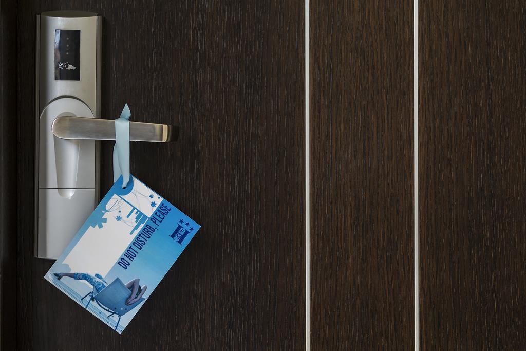 Hotel Eco Del Mare Marina di Massa Zewnętrze zdjęcie
