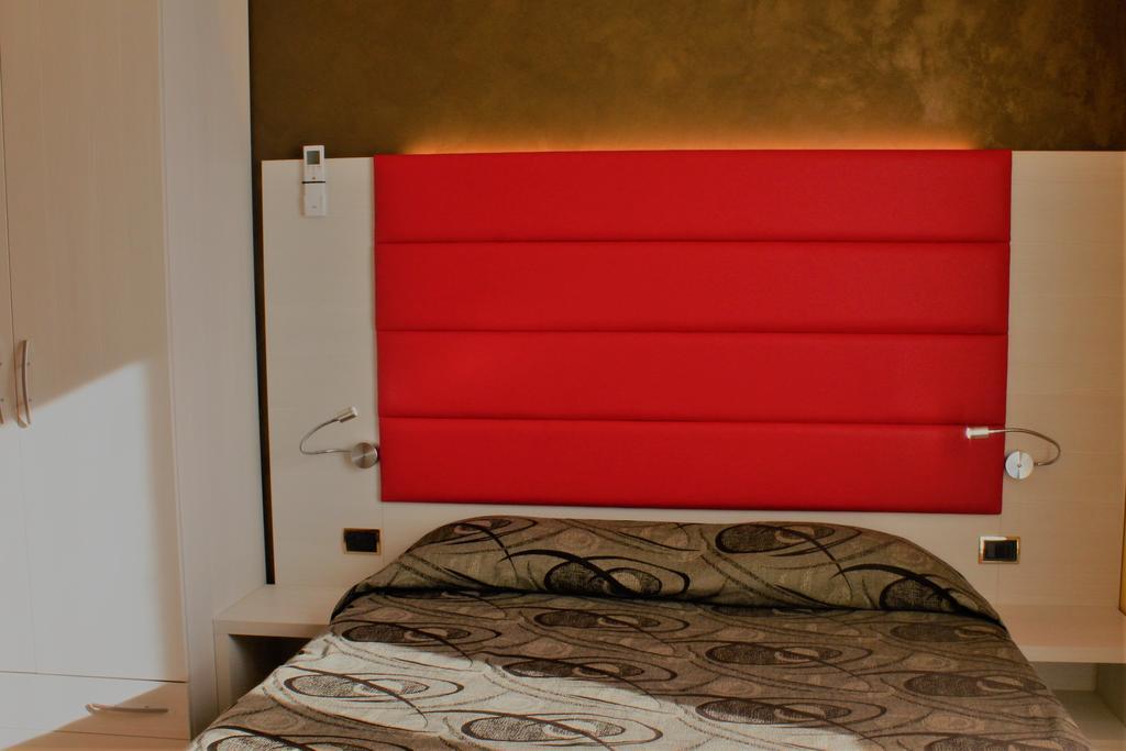 Hotel Eco Del Mare Marina di Massa Zewnętrze zdjęcie
