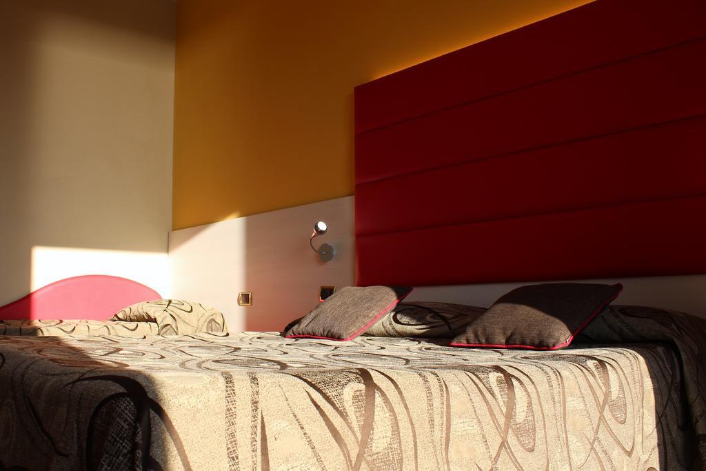 Hotel Eco Del Mare Marina di Massa Zewnętrze zdjęcie