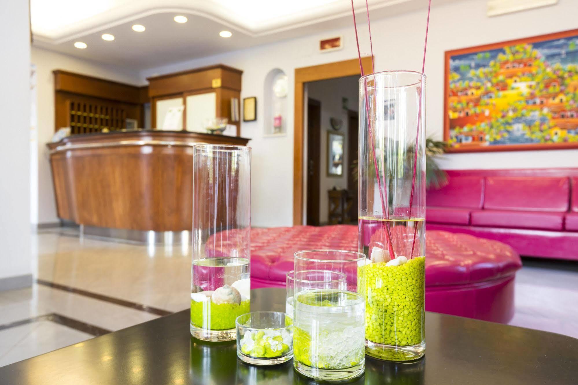 Hotel Eco Del Mare Marina di Massa Zewnętrze zdjęcie