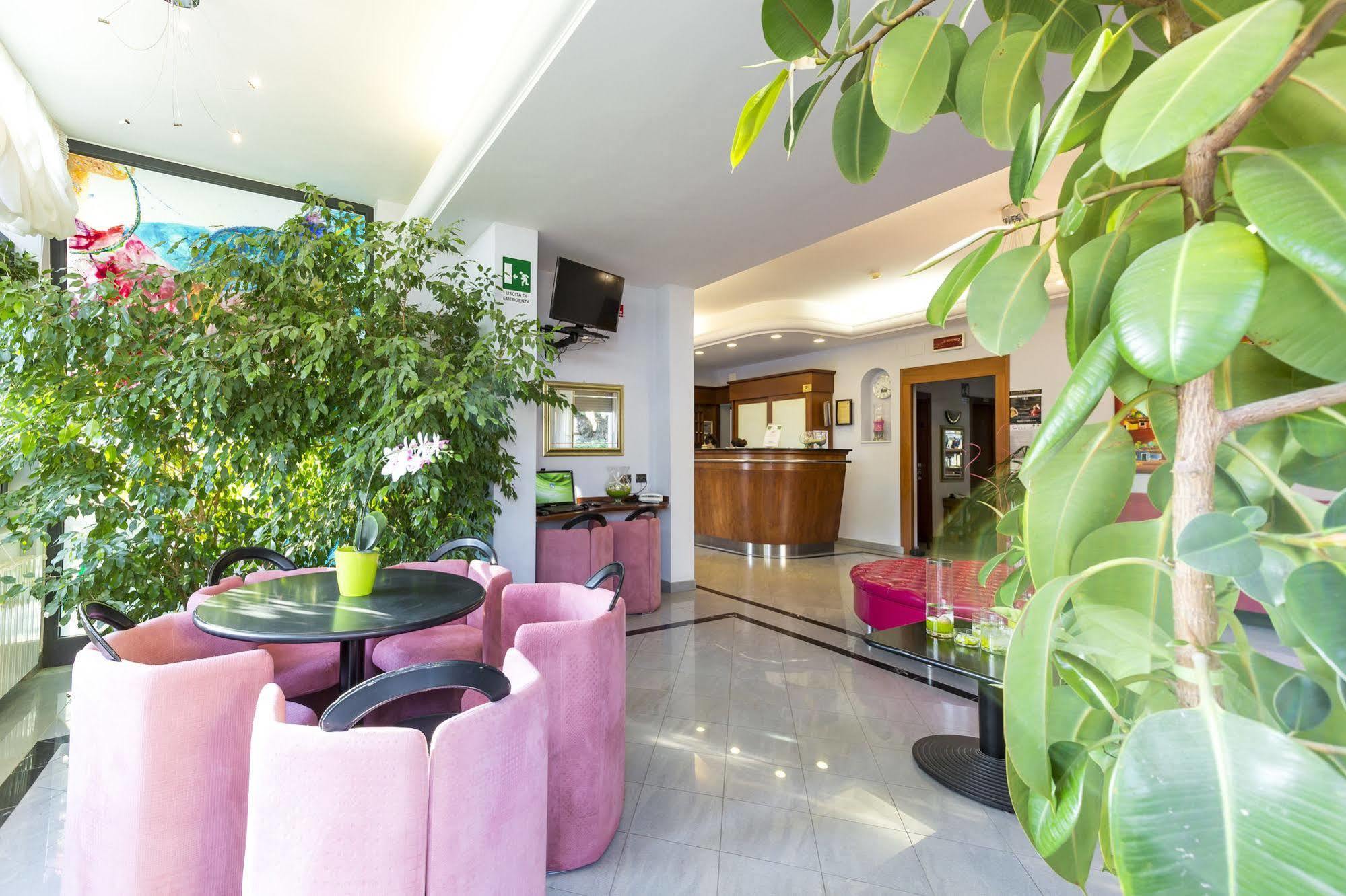 Hotel Eco Del Mare Marina di Massa Zewnętrze zdjęcie