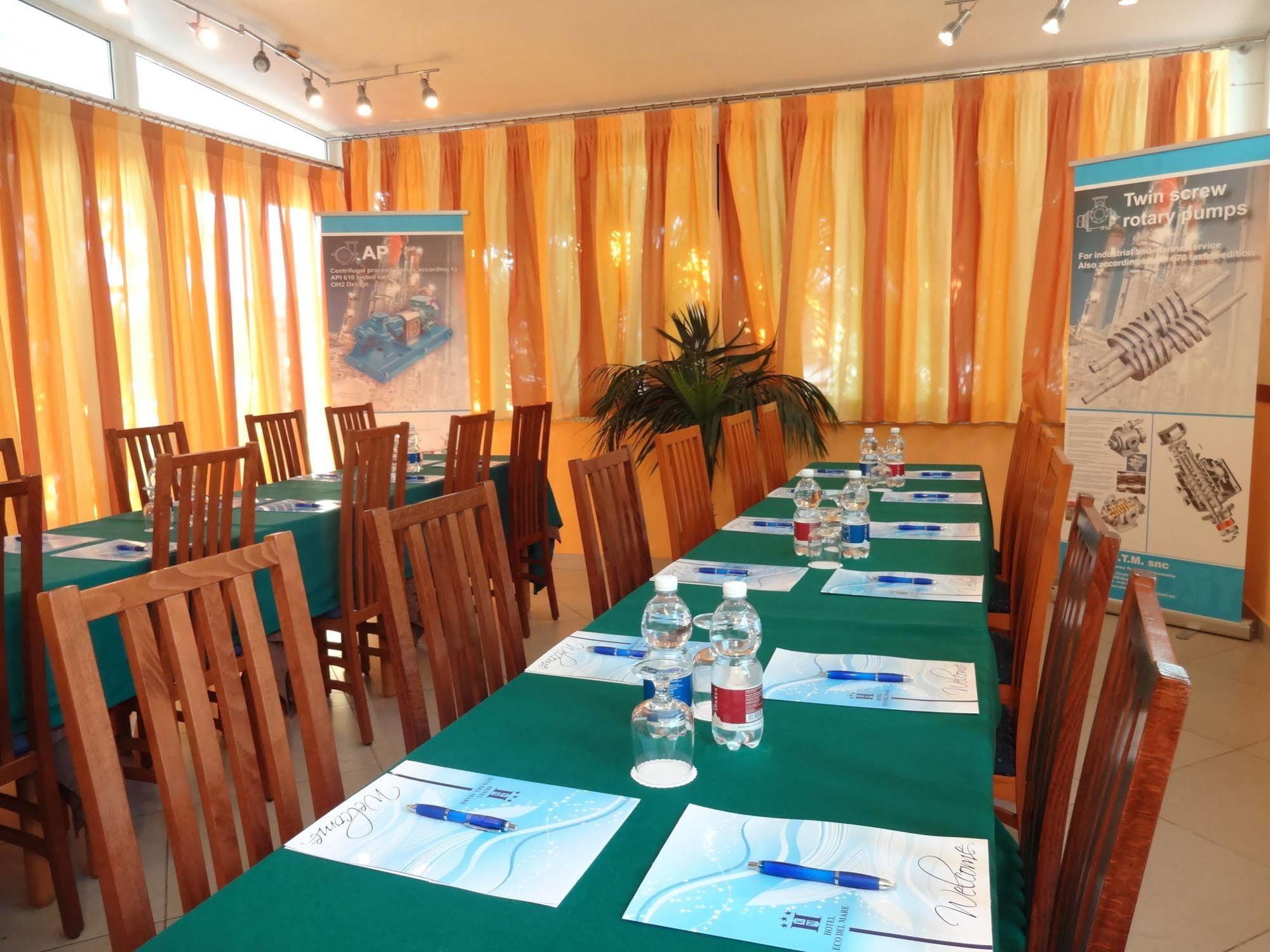 Hotel Eco Del Mare Marina di Massa Zewnętrze zdjęcie