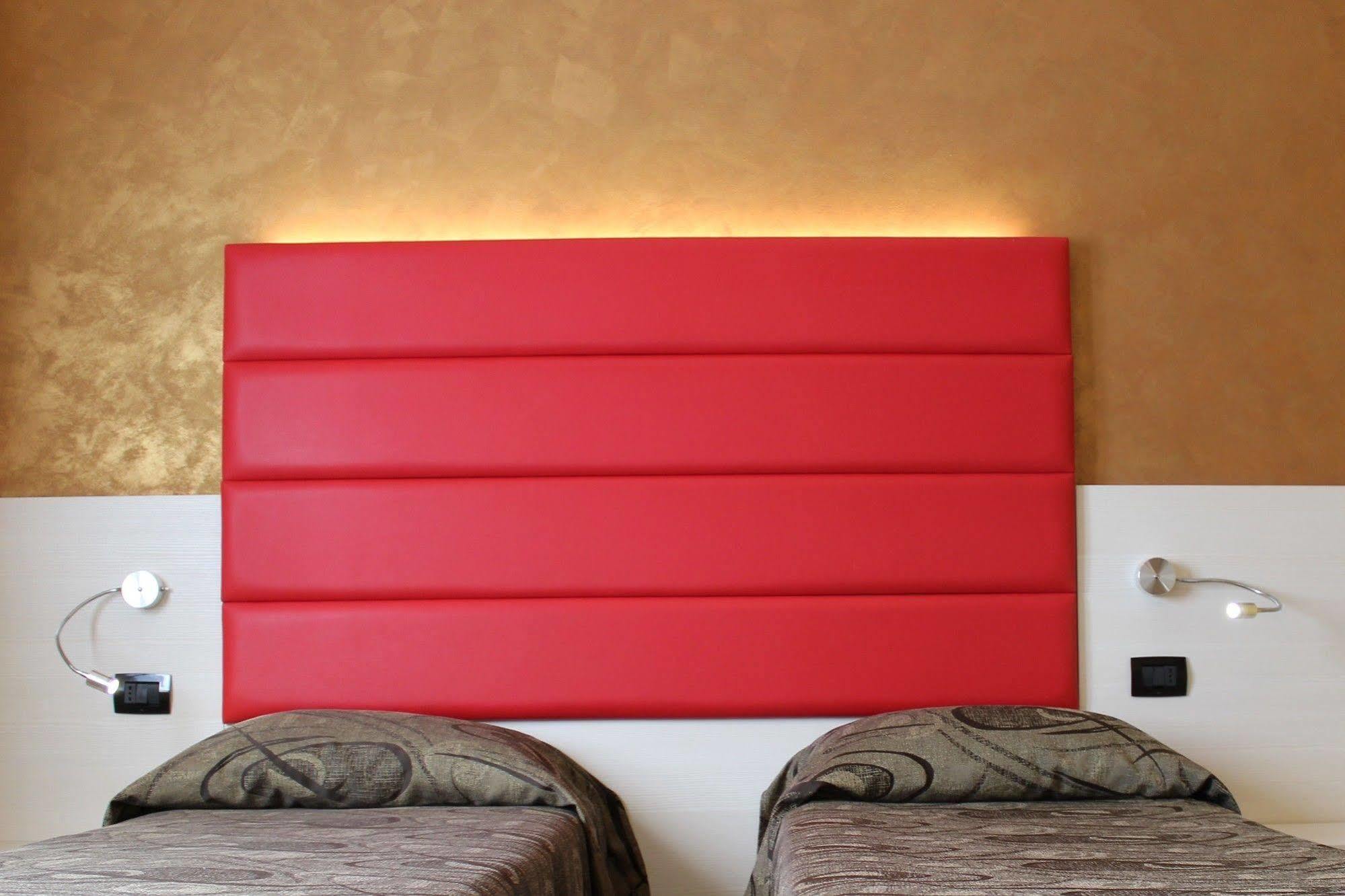 Hotel Eco Del Mare Marina di Massa Zewnętrze zdjęcie