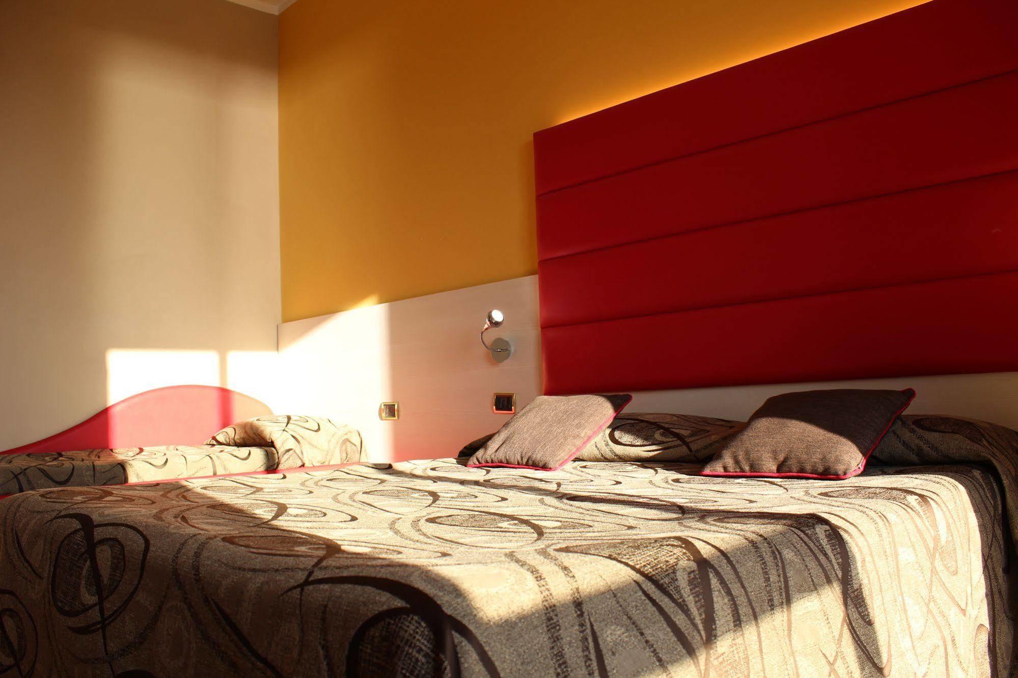 Hotel Eco Del Mare Marina di Massa Zewnętrze zdjęcie
