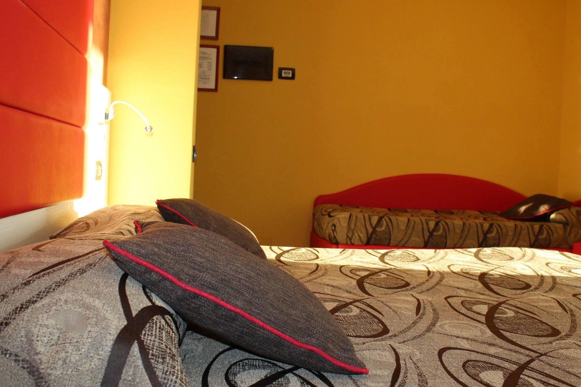 Hotel Eco Del Mare Marina di Massa Zewnętrze zdjęcie